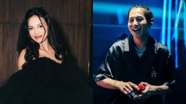 Tolak Boikot, Denny Sumargo Nilai Erika Carlina dan DJ Panda Sama-Sama Salah